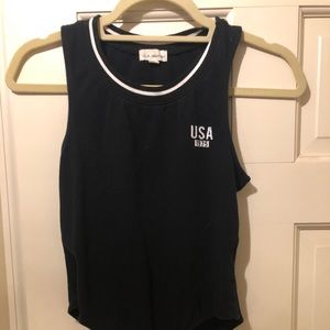 Forever 21 USA Bodysuit